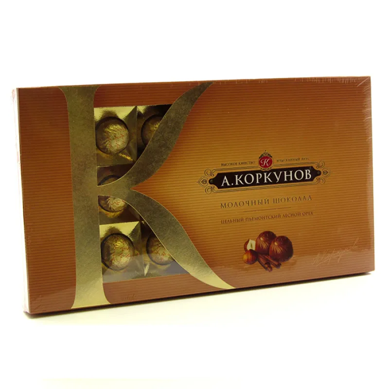 Коробка конфет "Коркунов", доставка Болотное